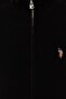 Men's Black Knitwear Cardigan - 5