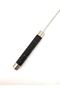 Push Pull Mixer Stirrer Push Automatic Beater Stainless Steel Marble Black - 2
