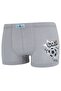 Boy's Boxer Pack of 5 Mixed Color Printed Boxers - 3
