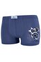 Boy's Boxer Pack of 5 Mixed Color Printed Boxers - 6
