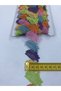Colorful Leaf Pattern Decorative Ribbon – Special Design, Accessory, Quality Production, Eye-Catching Style - 3