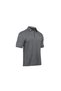Tech Polo Gray Men's T-Shirt