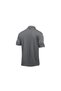 Tech Polo Gray Men's T-Shirt - 3