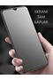 واقي شاشة Xiaomi Redmi 10 2022 من السيراميك غير اللامع بتغطية كاملة وزجاج نانو مرن غير قابل للكسر - 3