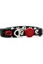 Weecol Boo Collar طوق الكلب S الرقبة 25-40 سم للكلاب