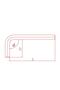 4900 22 0160 Allen Key Six Corner 16 mm - 2