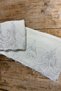 Lace Towel, Dowry Towel, Laced Towel, Cotton Towel, Engagement Towel 2 Pieces
