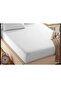 Fitted Sheet Single 100% Cotton Sheet (100x200) - 2