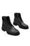 Yağlıoğlu Genuine Leather 5025 Shearling Thermal Daily Men's Boots - 3