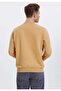 Men's 100% Cotton Printed Crew Neck Sweat Better Cotton - 4