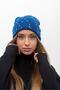 Stylish Beret with Pearl Stone Detail - 2