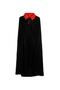 Halloween Vampire Dracula Cloak Adult Size 110cm Long Size