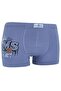 Boy's Boxer Pack of 5 Mixed Color Printed Boxers - 2