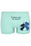 Girl's Boxer 5 Pack Mixed Color Byo3323 - 3