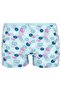 Girl's Boxer Pack of 5 Mixed Color Printed Boxers - 5