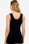 1657 Black Maternity Undershirt - 2