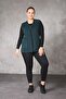 Zippered Fleece Vest - 7