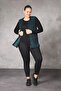 Zippered Fleece Vest - 8