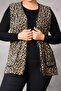 Zippered Fleece Vest - 3