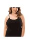 2 Pieces Oversize Rope Strap Women's Snap Body Black - 2