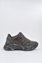 Gray Stone Sneaker Women's Sports Shoes - Dofi - 2
