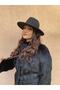 Cowboy Felt Hat Pin Accessory New Year's Special Collection - 3