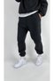 Solid Color Jogger Leg Sweatpants