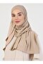 Premium Micro Fabric Sports Shawl - Airy Porous, Light Mink - St 095