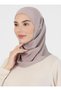 Pro Sport Hijab Bone - Porous Micro Fabric - Smoke Rose - (St051), (Id 7805138) - 2