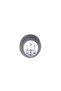 Dacia Logan Duster Sandero Gear Shift Knob Gray Cover 5 Forward - 2