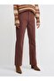 Camel Cracked Fabric Piece Dye Jean - 3