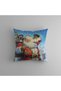 Christmas, Santa Claus, Christmas Throw Pillow, Christmas Throw Pillow Cover, Christmas Throw Pillow Cover, New Year, 43x43 - 7