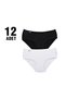 Colorful Lycra Bato Panties 12-pack - 2