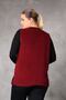 Zippered Fleece Vest - 5