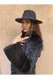Cowboy Felt Hat Pin Accessory New Year's Special Collection - 4