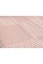100% Cotton Fabric 115x100 Baby Blanket Salmon - 2