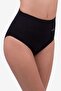 01 Black and White Skin Panty Corset 3 Pack - 3
