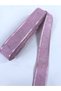 Pink Silver Glitter Party Ribbon Price Is for 1 Meter – Ribbon, Stylish Design, Women's Accessory – Ribbon - 3