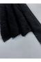 High Quality Black Rope Fringe Tassel Price Is for 1 Meter - Decorative Ribbon, Stylish Design - Decorative - 4