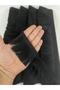 High Quality Black Rope Fringe Tassel Price Is for 1 Meter - Decorative Ribbon, Stylish Design - Decorative - 7