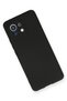 Compatible Case for Xiaomi Mi 11 Yumauask Colorful Flexible Premium Rubber Silicone - Black - 3