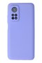 Compatible Case for Xiaomi Mi 10t Yumauask Colorful Flexible Premium Rubber Silicone - Lilac