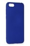 Compatible Case for Huawei Honor 7S Yumauask Colorful Flexible Premium Rubber Silicone - Navy Blue - 2