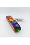 Ornamental Materials Deer Heart Patterned Colorful New Year Ribbon 5 Meters – Ribbon – Ribbon – Ribbon - 5