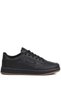 Black - Carkan Snekkear Casual Men's Sports Shoes - 2