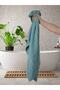 Can Extra Soft Water Absorbent 90x140 Green Single Bath Towel - 2