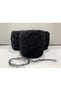 200Gr Rabbit Hair Hand Knitting Yarn - Black - 3