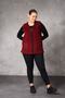 Zippered Fleece Vest - 4