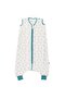 Zoozoo Bamboo Muslin Summer Footed Baby Sleeping Bag 0.2 Tog