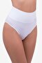 01 Black and White Skin Panty Corset 3 Pack - 2